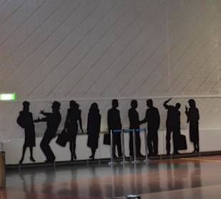 Flughafen Arlanda Stockholm