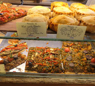 Bäckerei Forn des Teatre (Palma, Plaça de Weyler)