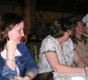 Diana, Susannne und Olaf's Anhang