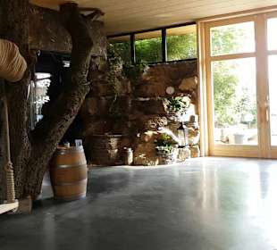 Wellnessbereich Mawell Resort 