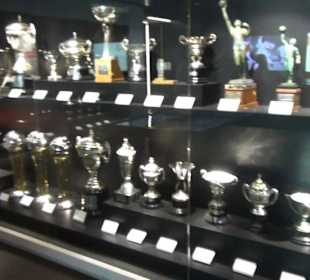 Stadiontour Bernabèu Stadion Madrid