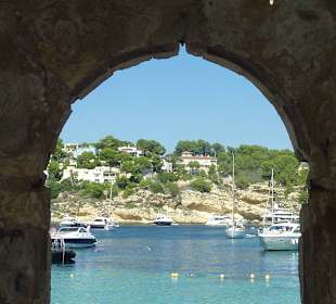 Ein schattiges Plätzchen