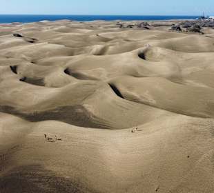 Dünen von Maspalomas
