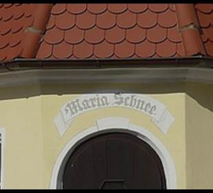 Maria Schnee Kapelle Oberelchingen
