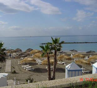 Strand "Playa del Duque"