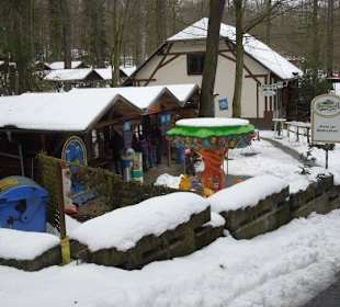 Der Kiosk