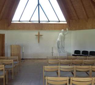 Aussegnungshalle Merklingen