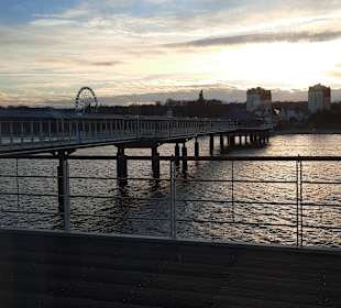 Seebrücke Heringsdorf