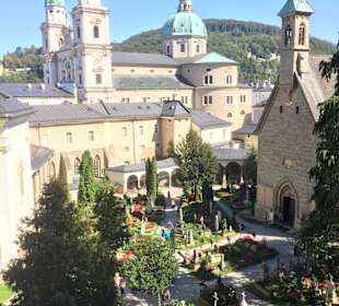 Petersfriedhof
