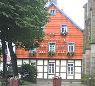 Turmuhren- und Heimatmuseum in Bockenem
