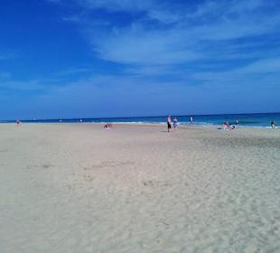 Strand Morro Jable in Morro Jable