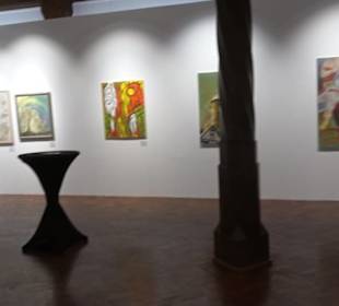 Kunstverein im Schuhhaussaal 