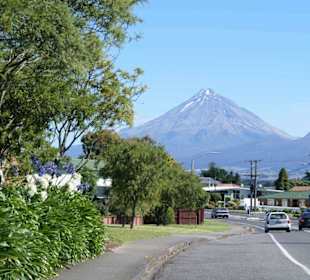 Mount Taranaki