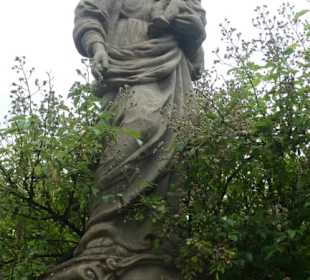 Bad Mergentheim - Altstadt-Impressionen