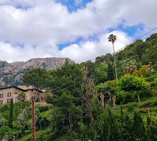 Wanderung Valldemossa