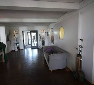 Clubhaus Inneneinrichtung