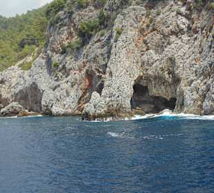 Phosphorhöhle 