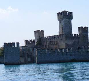 Die Festung von Sirmione
