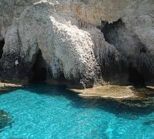 Höhlen von Ayia Napa