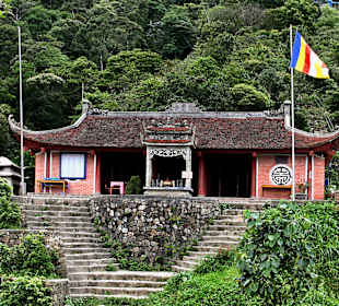Van Tieu pagoda