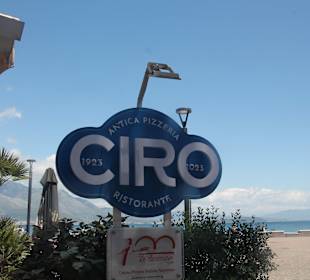 Antica Pizzeria da Ciro