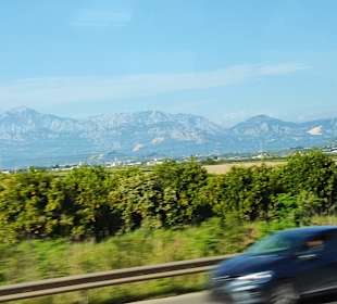 Stadtrundfahrt Alanya 