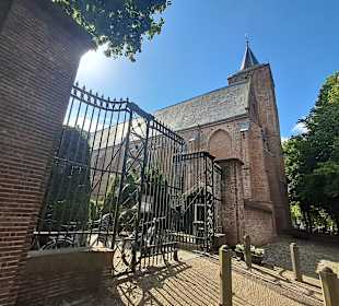 Große Kirche, Heilige Nikolaus Kirche in Edam