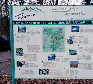 Annweiler Burgenweg in Annweiler am Trifels