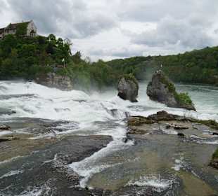 Wasserfall Schaffhausen