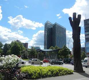 Parkanlage Planten un Blomen