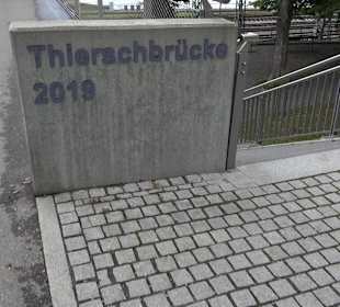 Thierschbrücke 