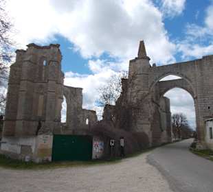 San Anton, Jakobsweg, Rural de Consulta, Burgos