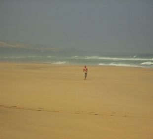 Playa del Cofete escursione
