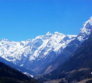Brenner vom Bus aus Eindrücke-Impressionen