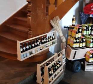 Bitte beschreiben Sie, was auf Ihren Bildern zu se