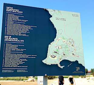 Archäologischer Park Kato Pafos