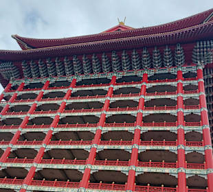 Grand Hotel Taipei