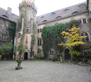 Schloss Innenhof