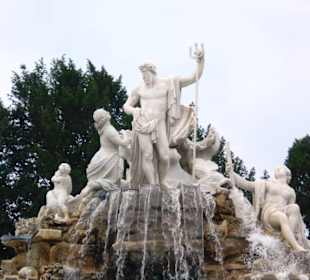 Schlosspark Schönbrunn