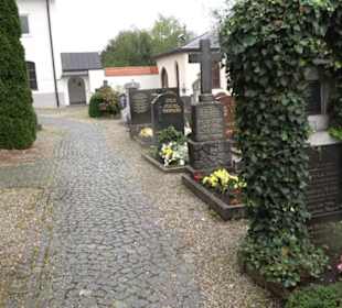 Friedhof Aufkirchen