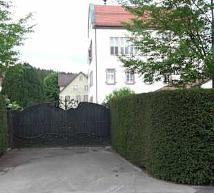 Wallfahrtsort Heiligenbronn 