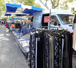 Impressionen vom Marché Cassanyes