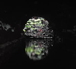 Höhle mit dem Krebssee