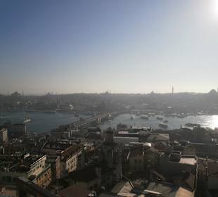 Galata Turm