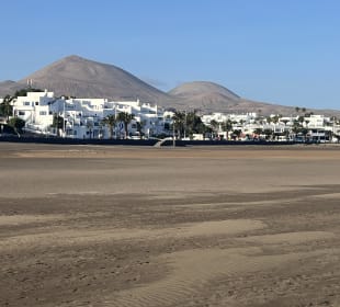 Playa de los Pocillos