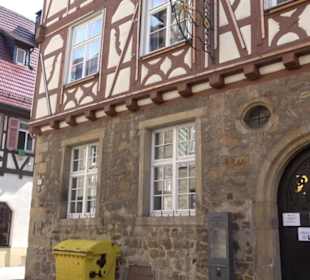 Ehemaliges Spital