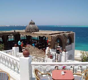 Felfela- wunderschönes Restaurant