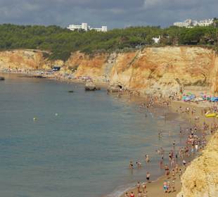 Praia do Alemao