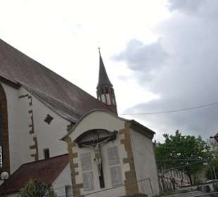 Kloster Kirchheim am Ries