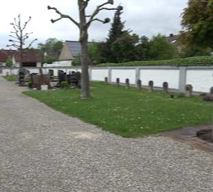 Begräbnisstätte Höchstädt